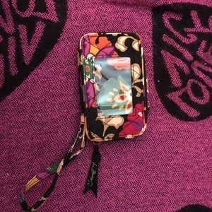 Vera Bradley wallet purse